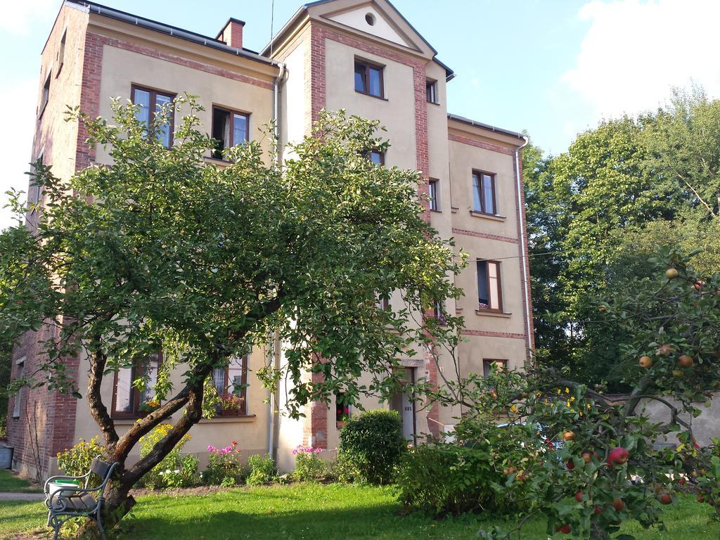Apartment Anna Cesky Dub Exterior foto