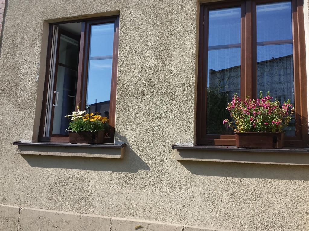 Apartment Anna Cesky Dub Exterior foto
